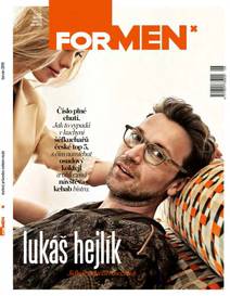 Obálka FORMEN - 6/2019