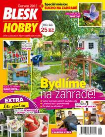 Obálka BLESK HOBBY - 6/2019