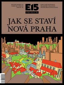 Obálka e15 magazín - 02/17