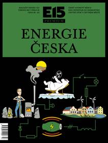 Obálka e15 magazín - 03/17