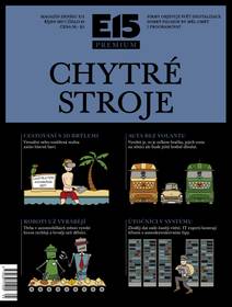 Obálka e15 magazín - 05/17