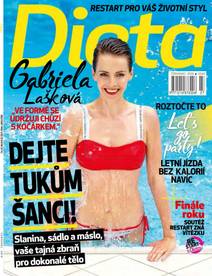 Obálka Dieta - 7/2019