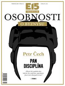 Obálka e15 magazín - 5/2019