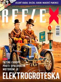 Obálka REFLEX - 31/2019