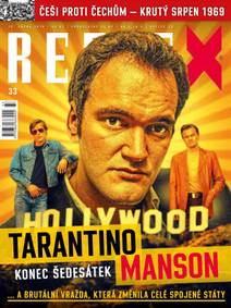Obálka REFLEX - 33/2019