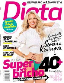 Obálka Dieta - 10/2019
