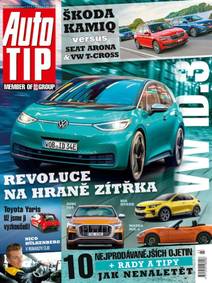 Obálka Auto TIP - 23/2019