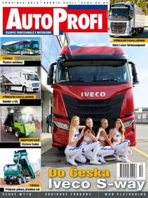 Obálka Auto Profi - 12/2019