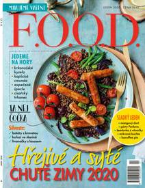 Obálka F.O.O.D. - 1/2020