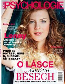 Obálka MOJE PSYCHOLOGIE - 2/2020