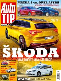 Obálka Auto TIP - 4/2020