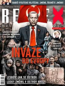 Obálka REFLEX - 11/2020