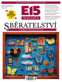 Obálka e15 magazín - 1/2020