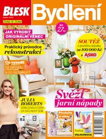 Obálka BLESK Bydlení - 4/2020