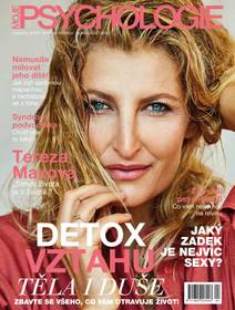 Obálka MOJE PSYCHOLOGIE - 4/2020