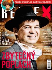 Obálka REFLEX - 16/2020