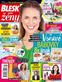 Obálka BLESK pro ženy - 22/2020