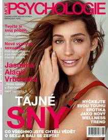 Obálka MOJE PSYCHOLOGIE - 6/2020