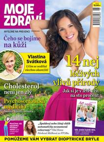 Obálka MOJE ZDRAVÍ - 6/2020