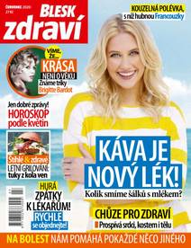 Obálka BLESK zdraví - 7/2020