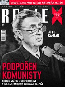 Obálka REFLEX - 27/2020