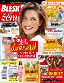 Obálka BLESK pro ženy - 29/2020