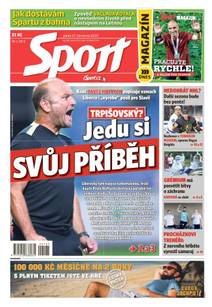 Obálka Sport - 17.7.2020