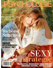 Obálka MOJE PSYCHOLOGIE - 8/2020