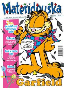 Obálka Mateřídouška - 9/2020