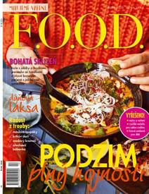 Obálka F.O.O.D. - 10/2020