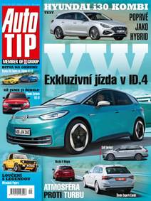 Obálka Auto TIP - 20/2020