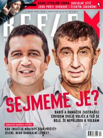 Obálka REFLEX - 40/2020