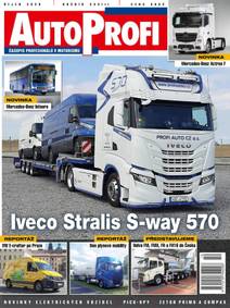 Obálka Auto Profi - 10/2020