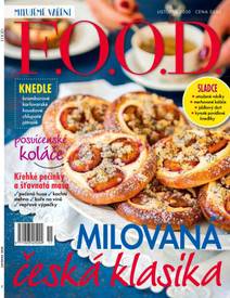 Obálka F.O.O.D. - 11/2020