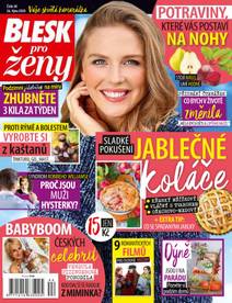 Obálka BLESK pro ženy - 44/2020
