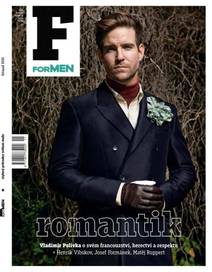 Obálka FORMEN - 11/2020