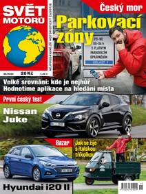 Obálka SVĚT MOTORŮ - 48/2020
