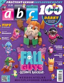 Obálka abc - 25/2020