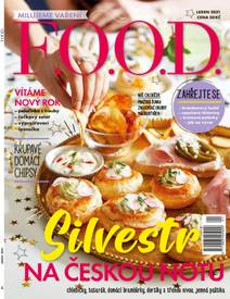 Obálka F.O.O.D. - 1/2021