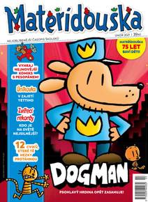 Obálka Mateřídouška - 2/2021