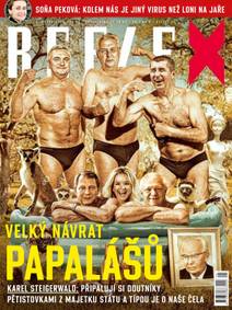 Obálka REFLEX - 5/2021