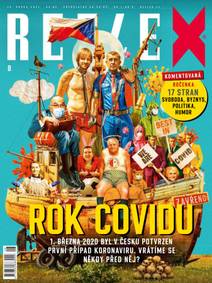 Obálka REFLEX - 8/2021
