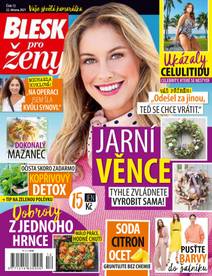 Obálka BLESK pro ženy - 12/2021