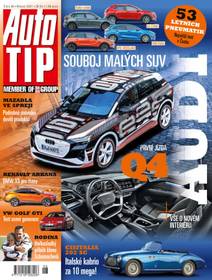Obálka Auto TIP - 6/2021