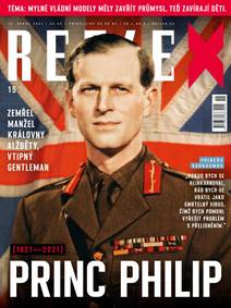Obálka REFLEX - 15/2021