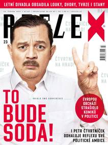 Obálka REFLEX - 23/2021