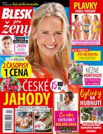 Obálka BLESK pro ženy - 24/2021