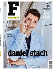 Obálka FORMEN - 8/2021