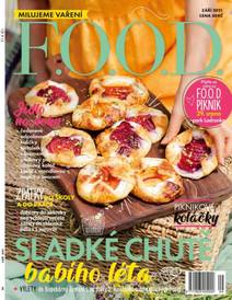 Obálka F.O.O.D. - 9/2021