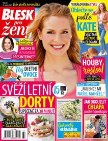 Obálka BLESK pro ženy - 33/2021